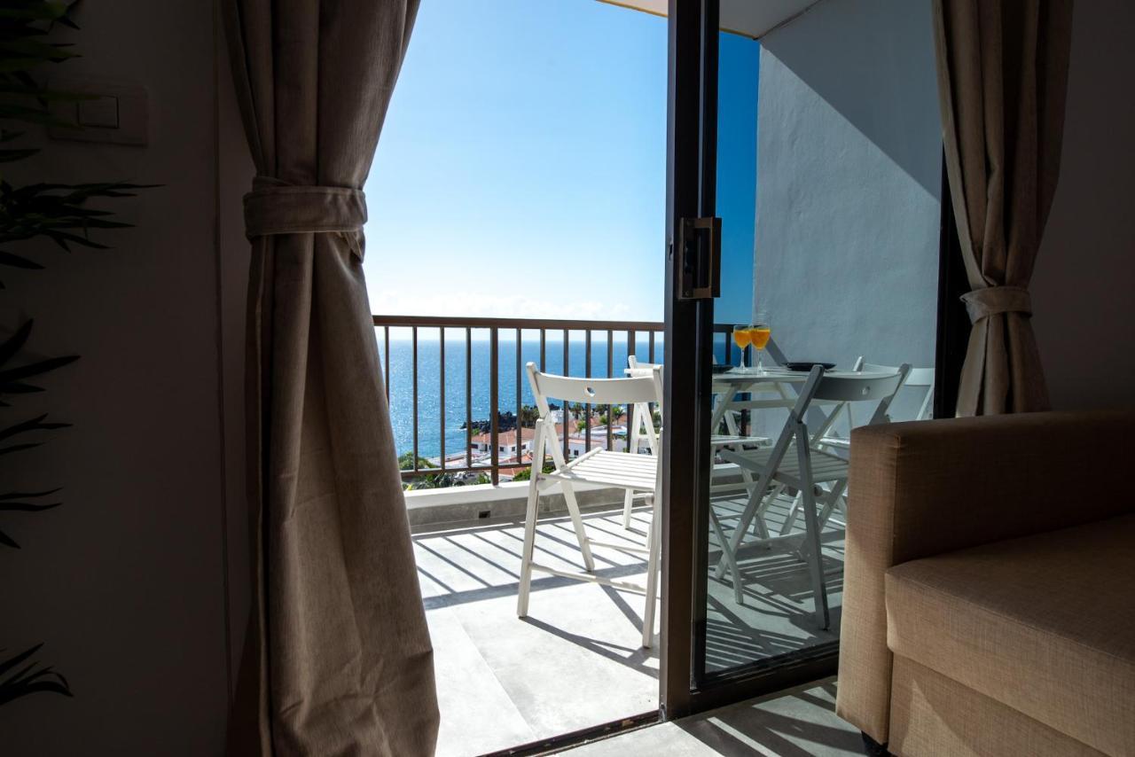 Black Sand Holiday Home Puerto de Santiago  Eksteriør billede