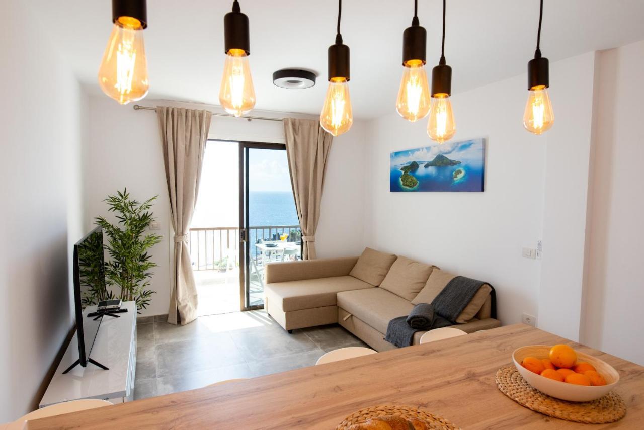 Black Sand Holiday Home Puerto de Santiago  Eksteriør billede