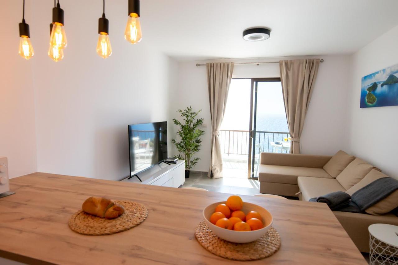Black Sand Holiday Home Puerto de Santiago  Eksteriør billede